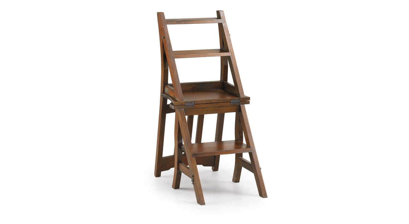 Holzstuhl Braun 45x38x90cm