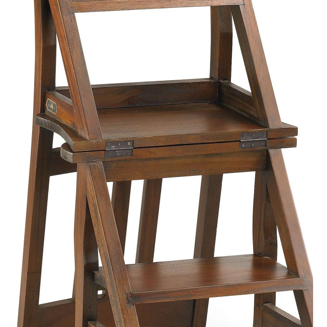 Holzstuhl Braun 45x38x90cm