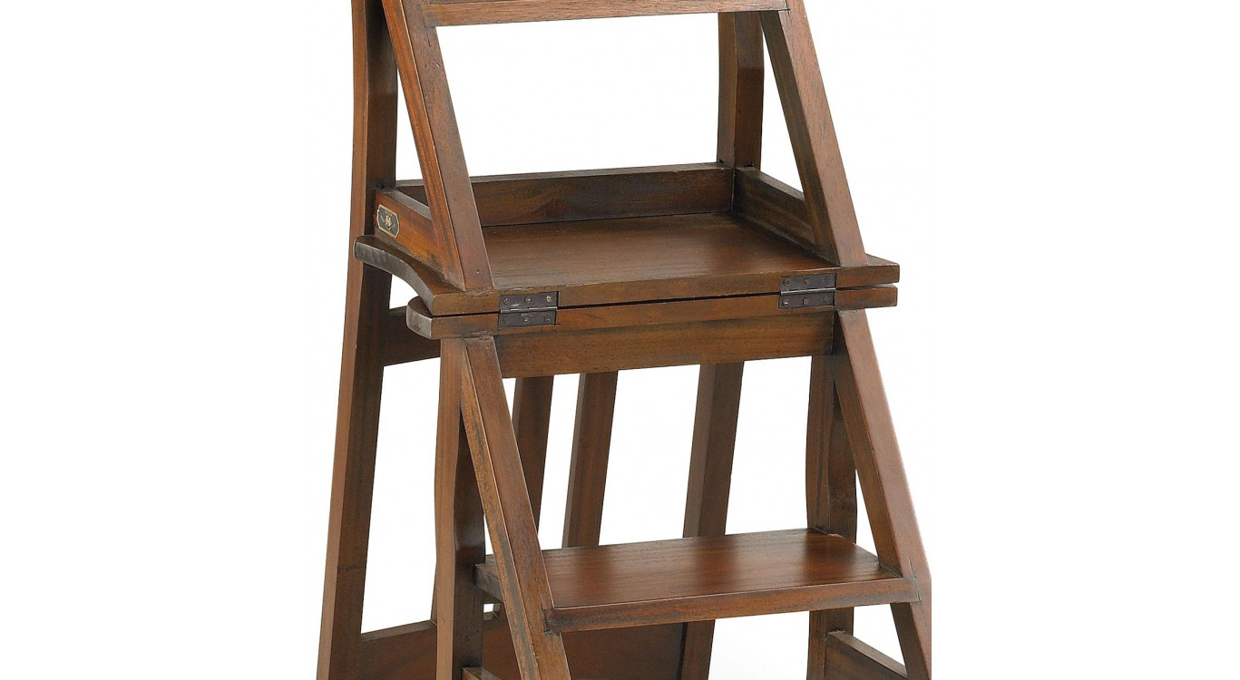 Holzstuhl Braun 45x38x90cm