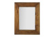 Miroir Bois Marron 80x3x100cm