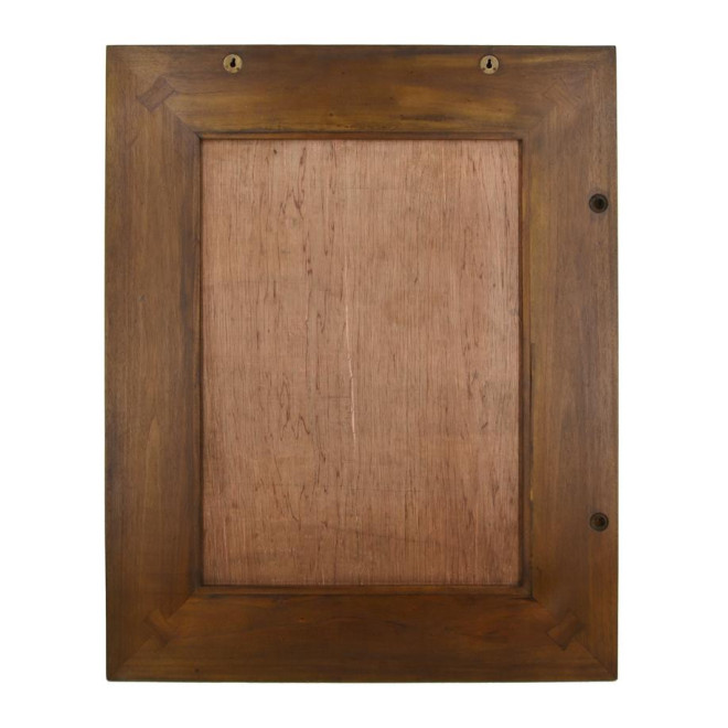 Miroir Bois Marron 80x3x100cm