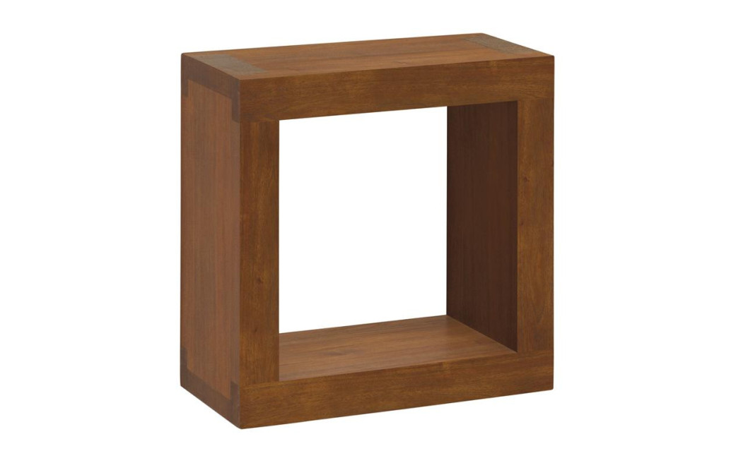 Étagère Bois Marron 40x20x40cm
