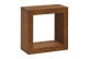 Brown Wooden Shelf 40x20x40cm