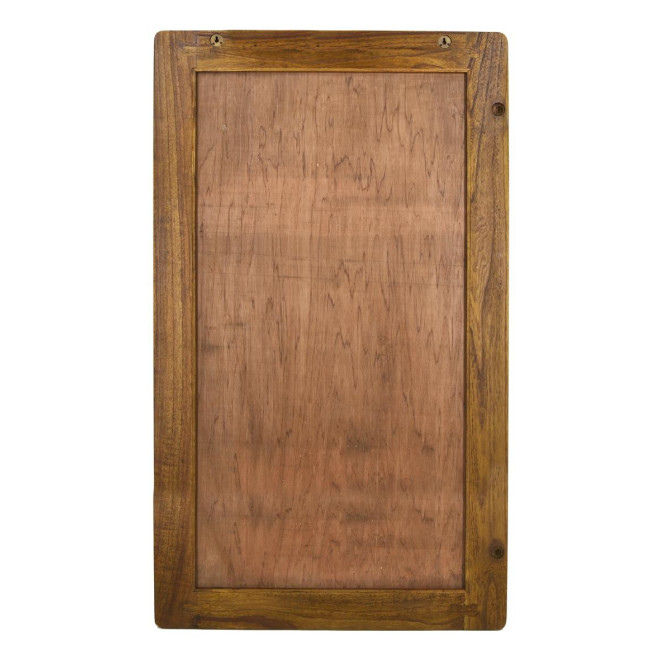 Spiegel Holz Braun 80x3x150cm
