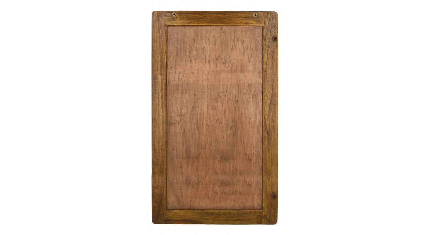 Miroir Bois Marron 80x3x150cm
