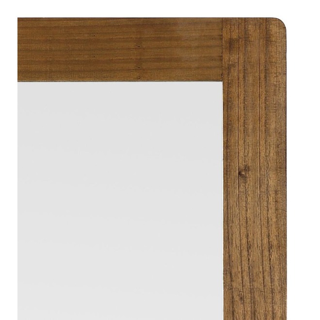 Spiegel Holz Braun 80x3x150cm