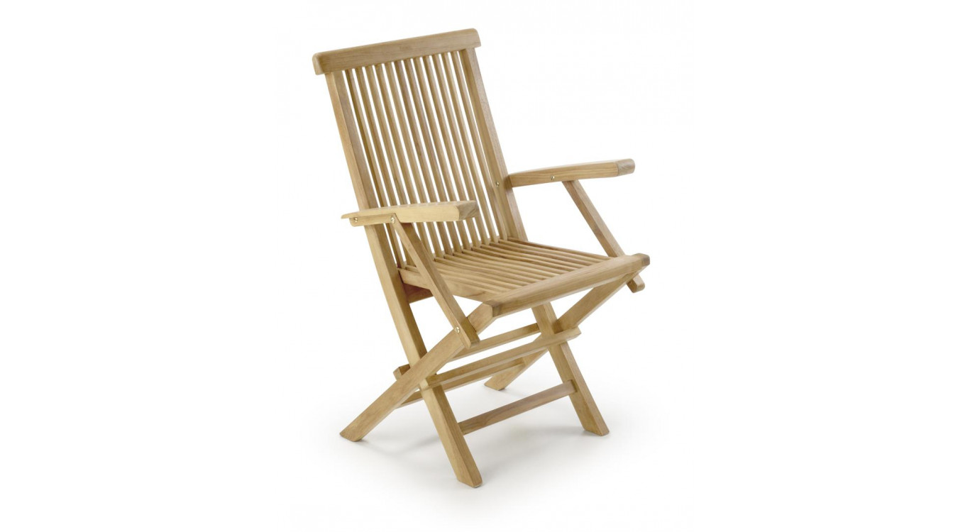 Holzstuhl Braun 55x60x90cm