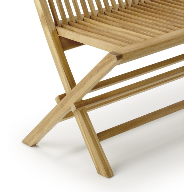 Banc Bois Marron 100x60x90cm