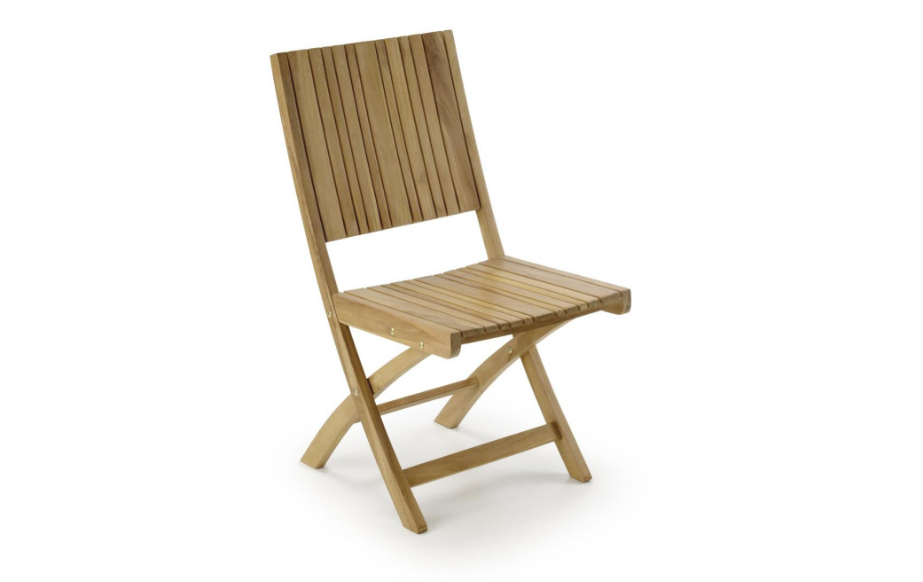 Holzstuhl Braun 45x45x90cm