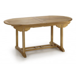 Table à Manger Bois Marron 170x90x76cm