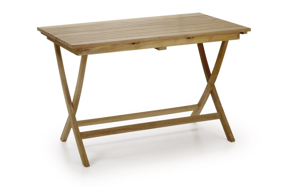 Esstisch Holz Braun 120x70x76cm