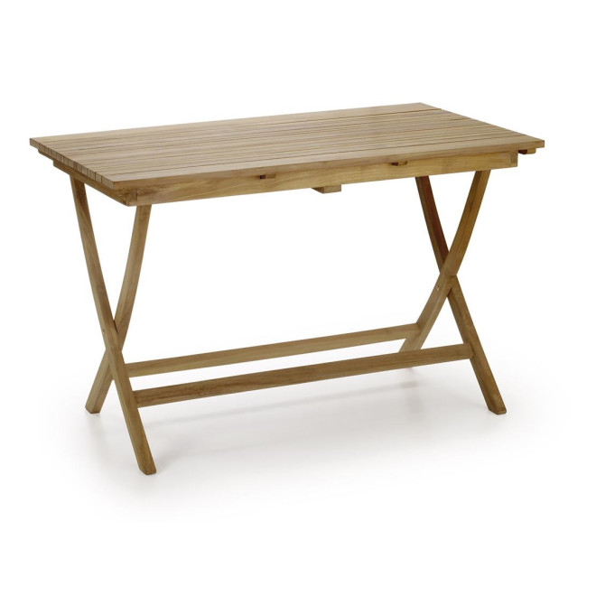 Esstisch Holz Braun 120x70x76cm