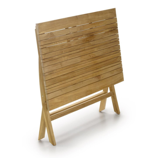 Esstisch Holz Braun 120x70x76cm