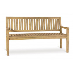 Banc Bois Marron 160x60x90cm