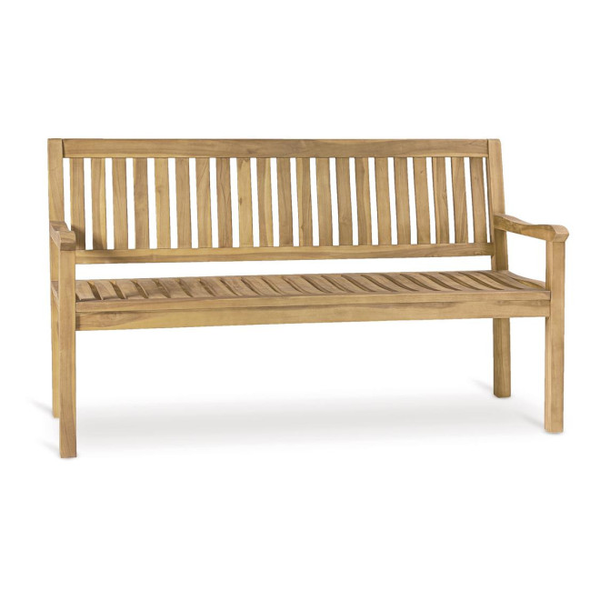 Banc Bois Marron 160x60x90cm
