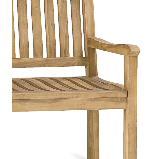 Banc Bois Marron 160x60x90cm
