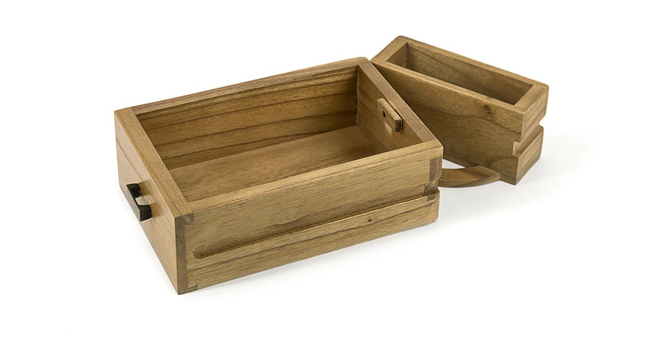 TV-Möbel mit 3 Schubladen Holz Bronze Braun 150x40x45cm
