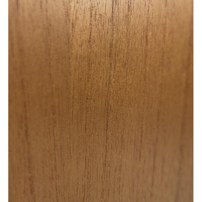Vaisselier Bois Bronze Marron 180x40x138cm