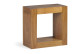 Holzregal Braun 40x20x40cm