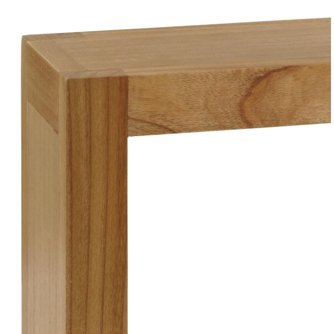 Holzregal Braun 40x20x40cm