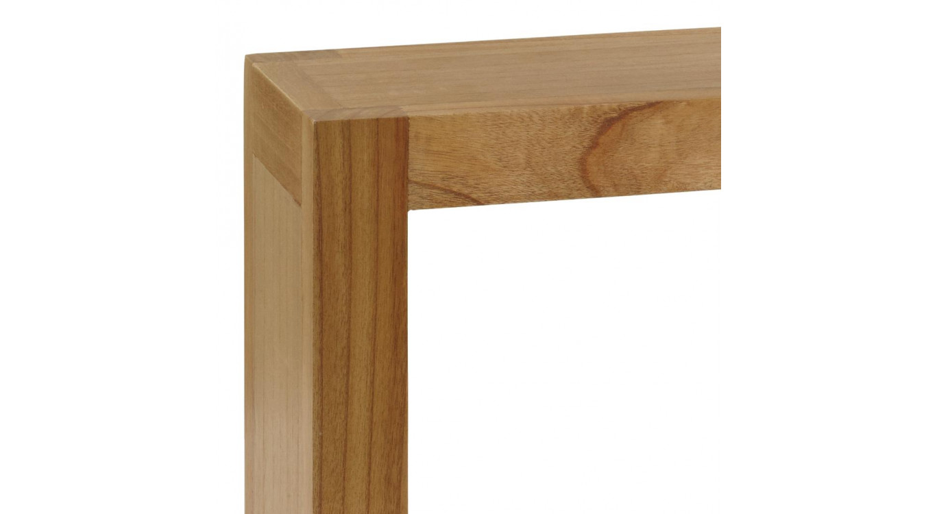 Etagère Bois Marron 40x20x40cm