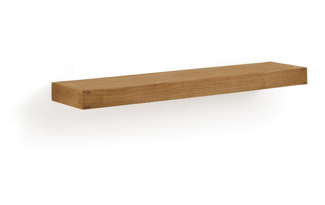 Etagère Bois Marron 90x20x6cm