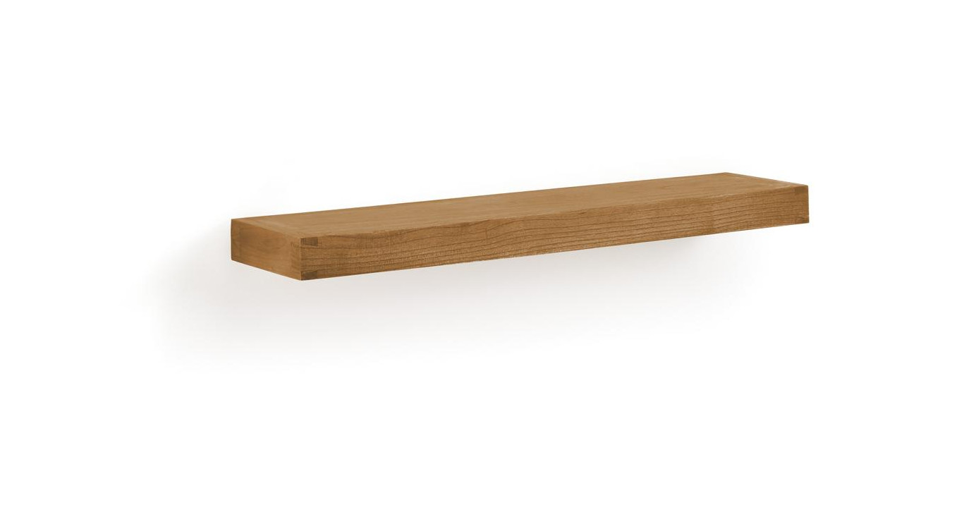 Holzregal Braun 90x20x6cm