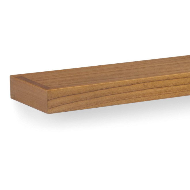 Holzregal Braun 90x20x6cm