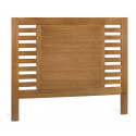 Kopfteil Holz Braun 165x3x135cm