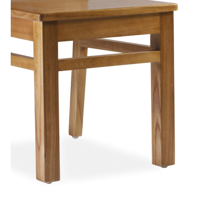 Holzstuhl Braun 45x55x100cm