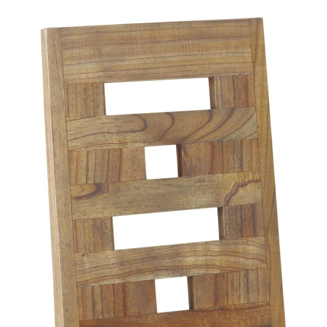 Holzstuhl Braun 45x55x100cm