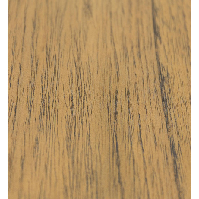 Truhe 4 Schubladen Holz Bronze Braun 200x50x90cm
