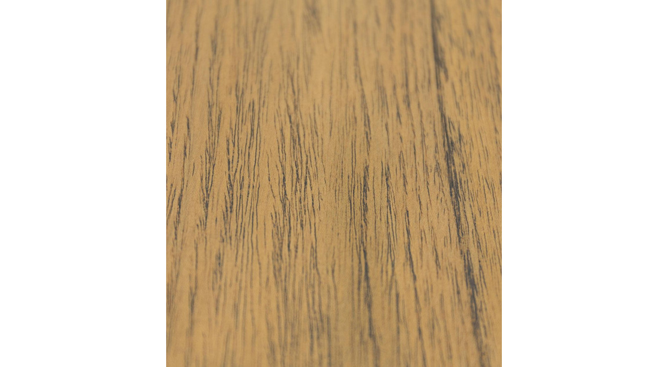 Truhe 4 Schubladen Holz Bronze Braun 200x50x90cm