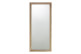 Miroir Bois Marron 80x7x180cm