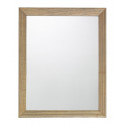 Spiegel Holz Braun 80x7x100cm