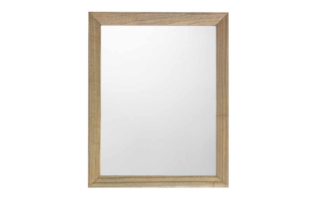 Spiegel Holz Braun 80x7x100cm