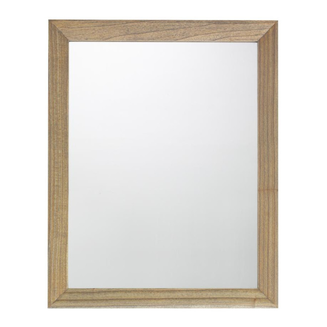 Spiegel Holz Braun 80x7x100cm