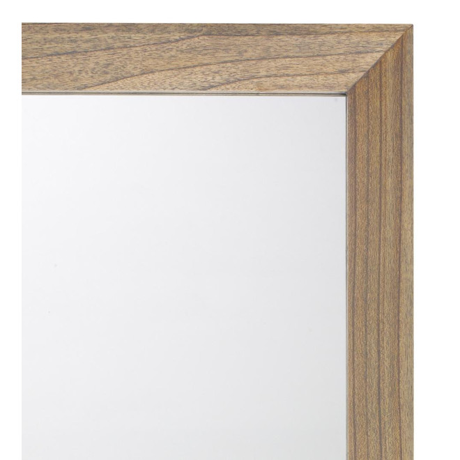 Spiegel Holz Braun 80x7x100cm