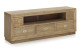 Meuble tv 5 tiroirs bronze