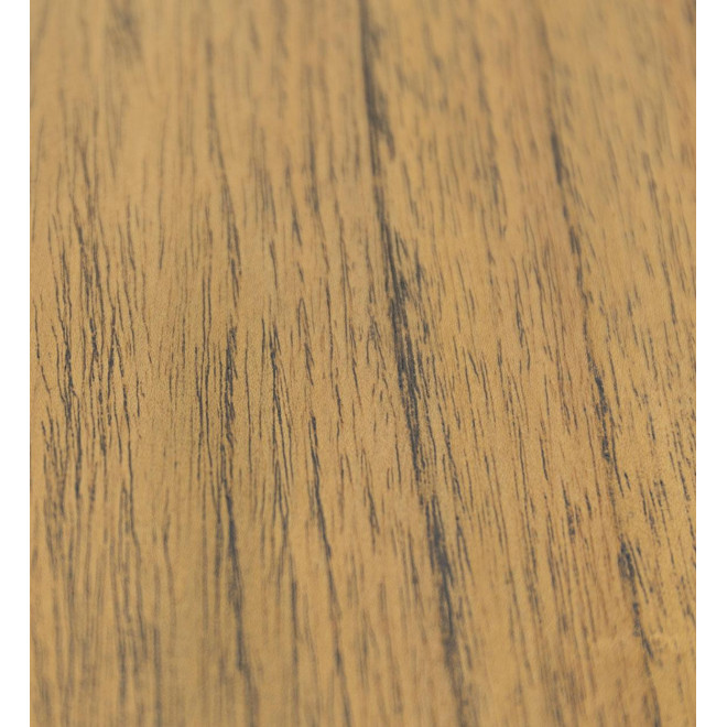 Nachttisch mit 4 Schubladen Holz Bronze Braun 50x40x60cm