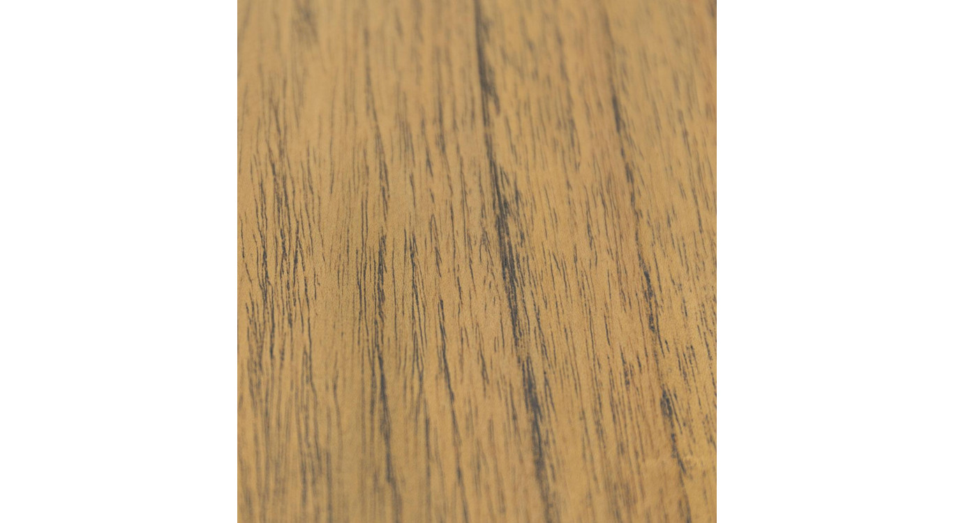 Nachttisch mit 4 Schubladen Holz Bronze Braun 50x40x60cm