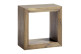 Holzregal Braun 40x20x40cm