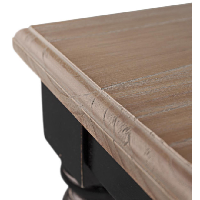 Esstisch Holz Braun 200x90x78cm