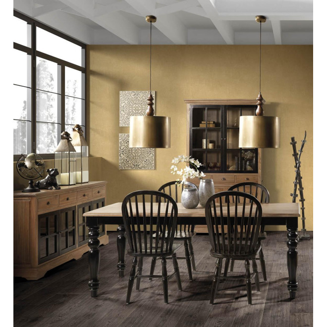 Esstisch Holz Braun 200x90x78cm