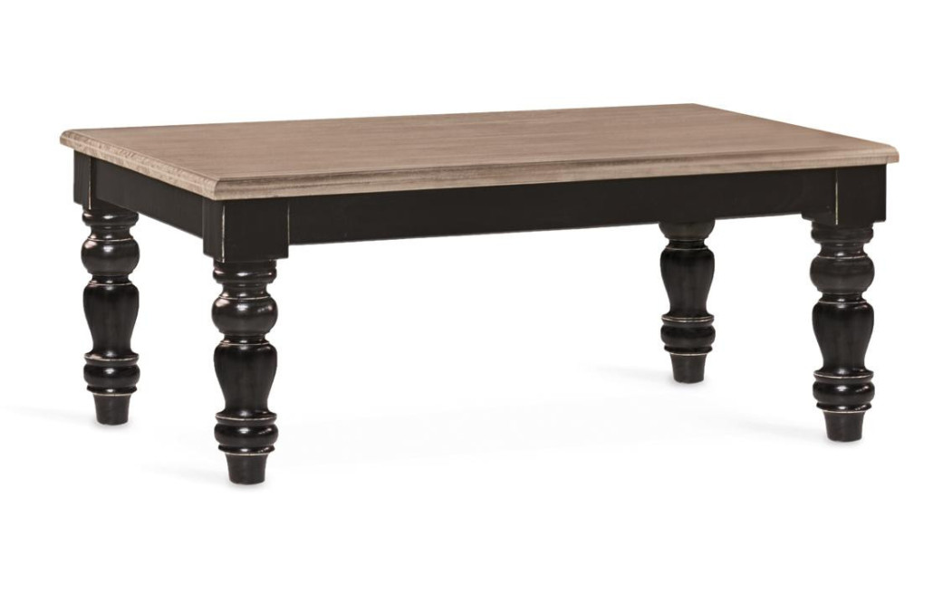 Couchtisch Holz Braun 115x60x40cm