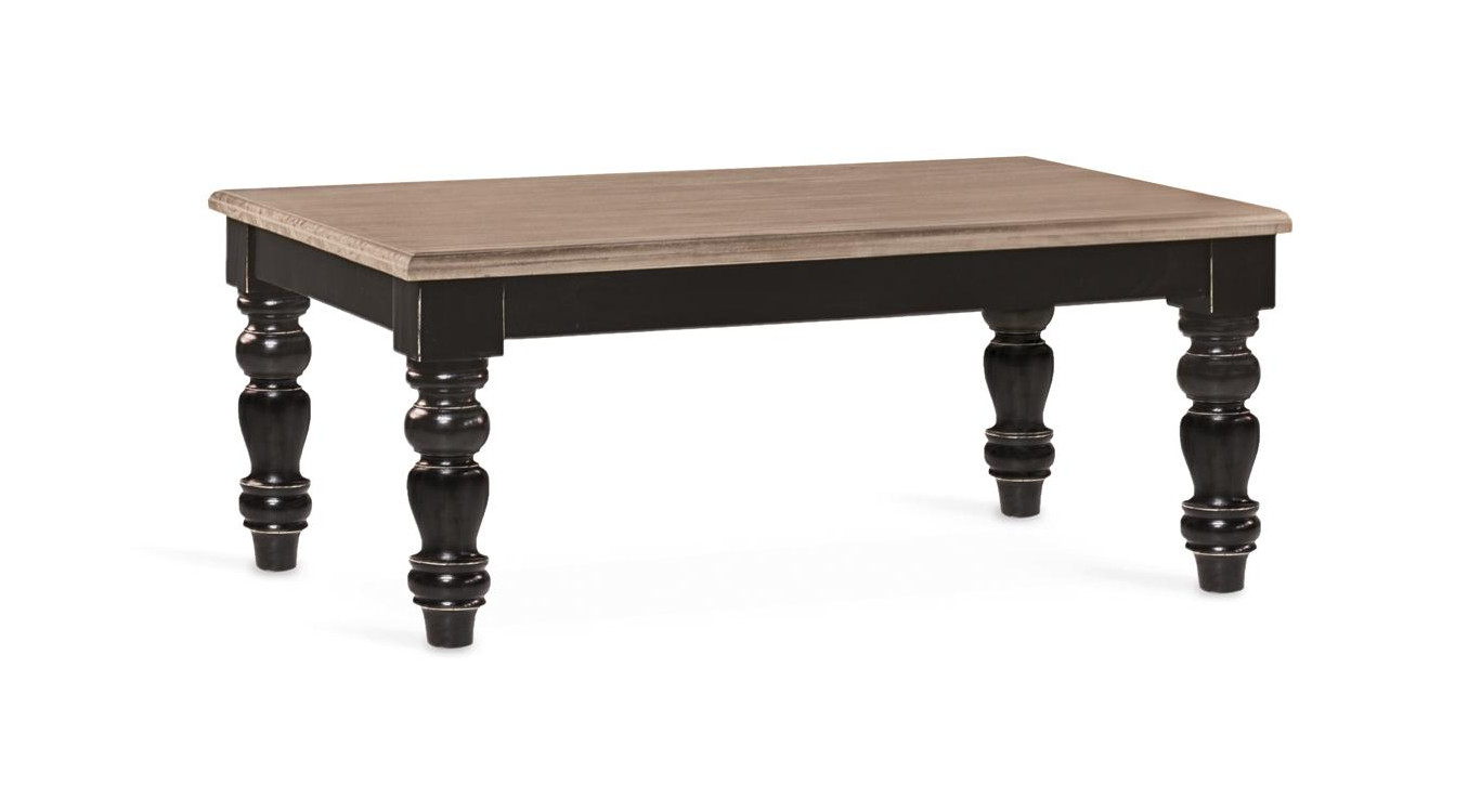 Table basse Bois Marron 115x60x40cm