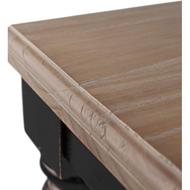Couchtisch Holz Braun 115x60x40cm