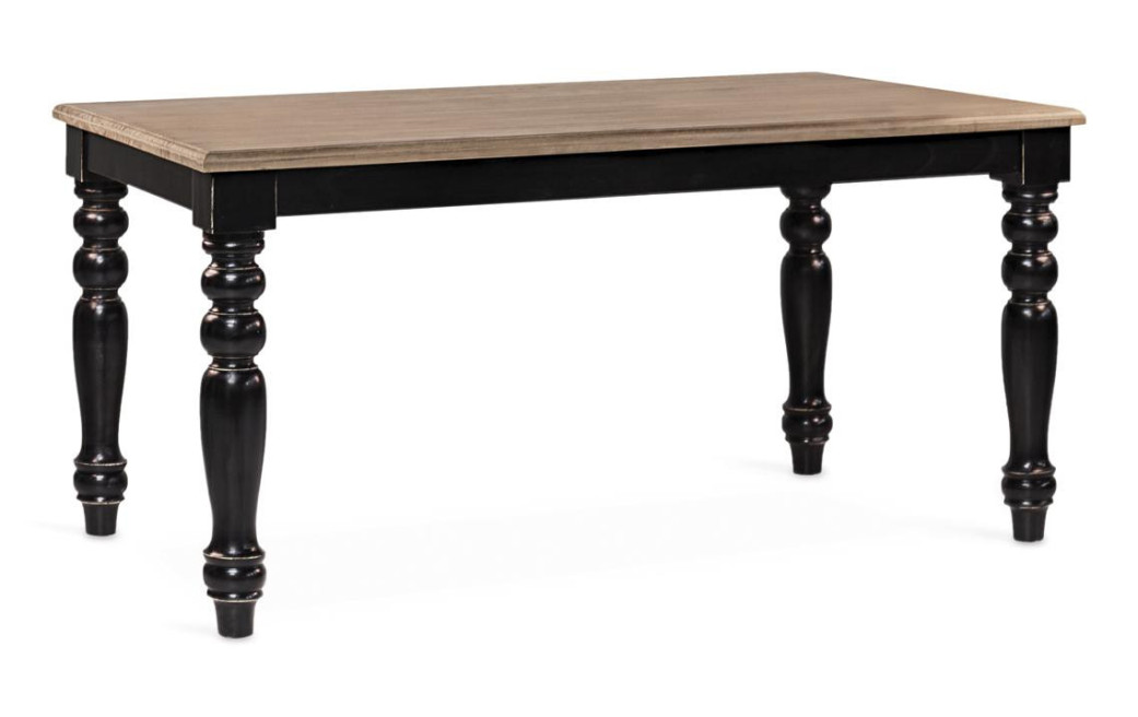 Esstisch Holz Braun 170x90x78cm