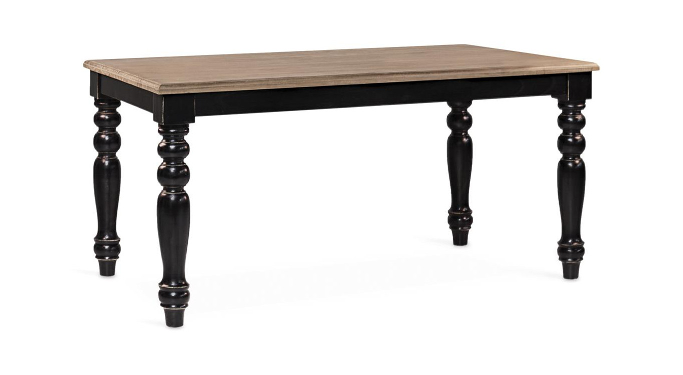 Esstisch Holz Braun 170x90x78cm
