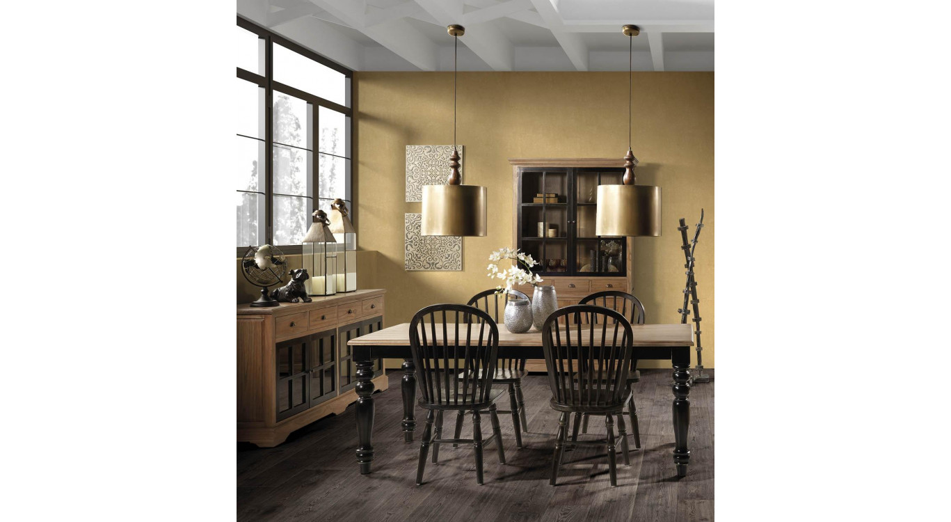 Esstisch Holz Braun 170x90x78cm